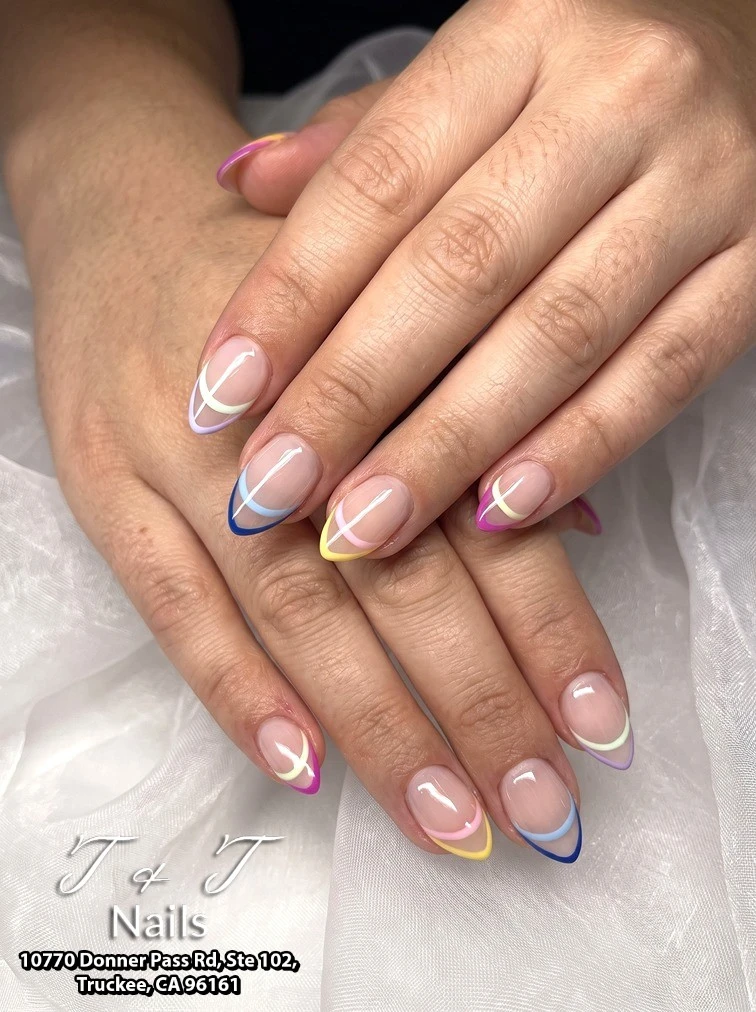 T & T Nails Salon Truckee, CA 96161